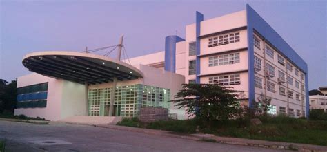 UP INSTITUTE OF CIVIL ENGINEERING BUILDING – RN Ferrer & Associates, Inc.