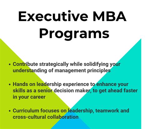 Top 40 Executive MBA Programs in 2022 in 2022 - Reviews, Features, Pricing, Comparison - PAT ...