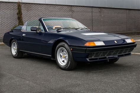 1977 Ferrari 400 Convertible | Classic Driver Market