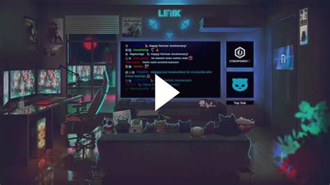 Lirik celebrates his Twitch partner anniversary today : r/LivestreamFail