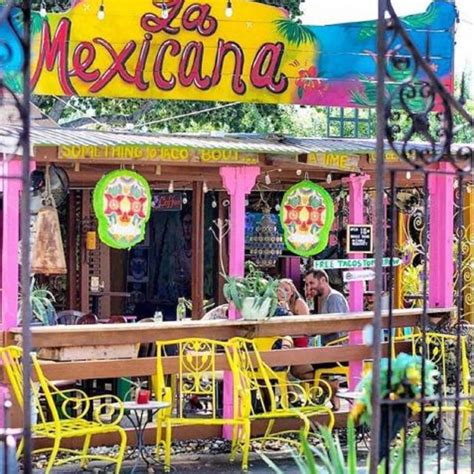 La Mexicana Taco Bar - Updated 2024, Mexican Restaurant in Wilton Manors, FL