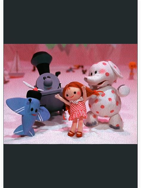 "Christmas Special Misfit Toys Song The Island of" Photographic Print ...