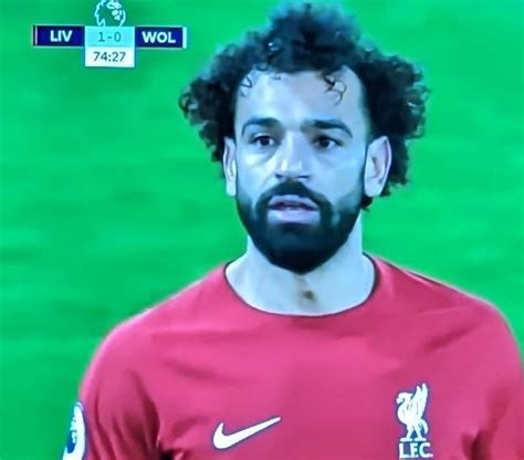 Is Mohamed Salah losing his hairline? Fans share mixed emotions – Thick ...