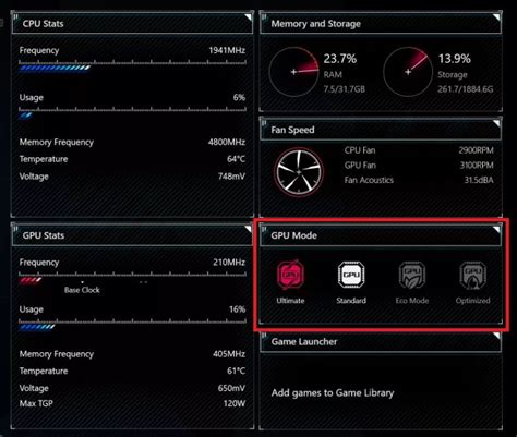 What is a MUX Switch in Gaming Laptops? Explained! (2022)