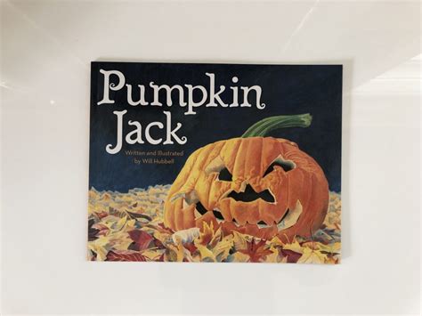 Pumpkin Jack - Montessori at Home, Activities, Books, Blog