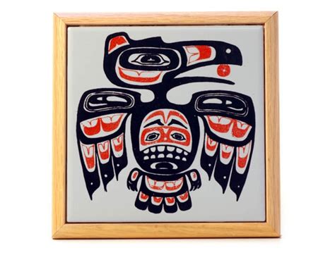 Raven Art, Pacific Northwest Native Americans | American indian art ...