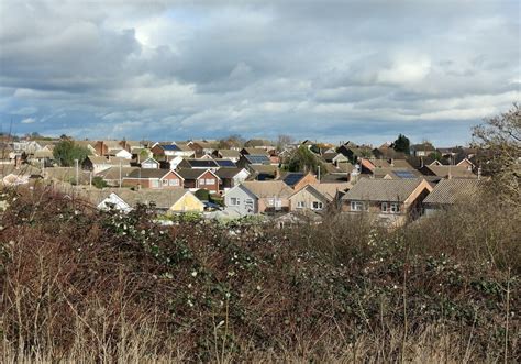 Houses in Braunstone Town © Mat Fascione cc-by-sa/2.0 :: Geograph ...