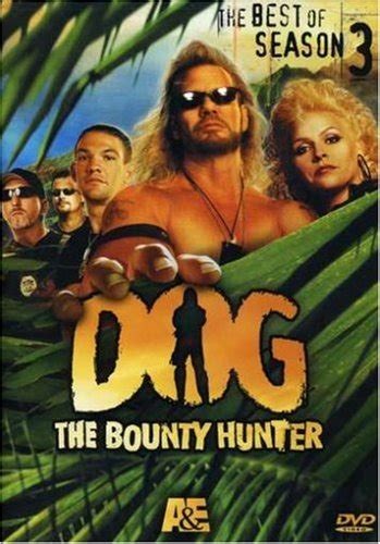 dog bounty hunter family