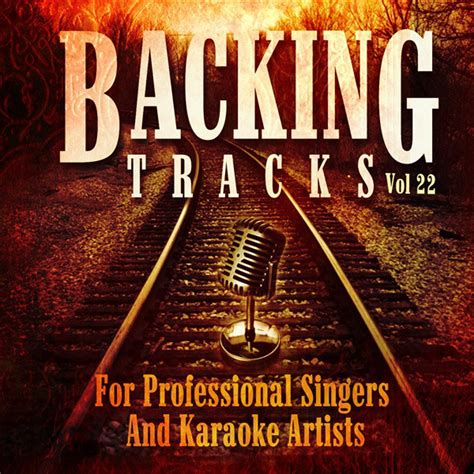 Backing Tracks For Professional Singers And Karaoke Artists, Vol. 22 - Album by Karaoke Frenzy ...