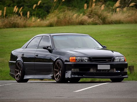 Toyota Chaser JZX100 | Automobile | Pinterest | Toyota, Jdm and Cars