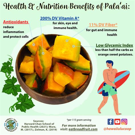 Squash Nutrition and Health Benefits – Hawaiʻi ʻUlu Cooperative