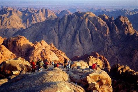 Private Sunrise Tour: Sinai Mountain Climb And St Catherine Monastery ...