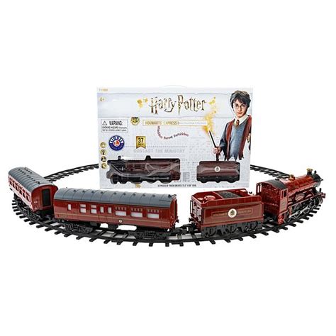 Lionel Hogwarts Express Ready To Play Train Set