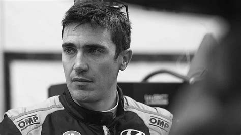 Irish driver Craig Breen Dies After Testing Crash In Croatia