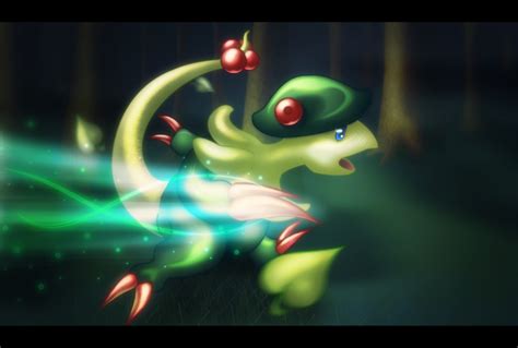 Pokemon : Breloom by LaLunatique on DeviantArt