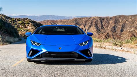 2020 Lamborghini Huracán EVO RWD 5K 2 Wallpaper | HD Car Wallpapers | ID #15759