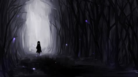 Dark Anime Scenery Wallpapers and Backgrounds 2720 - HD Wallpaper Site | Anime wallpaper ...