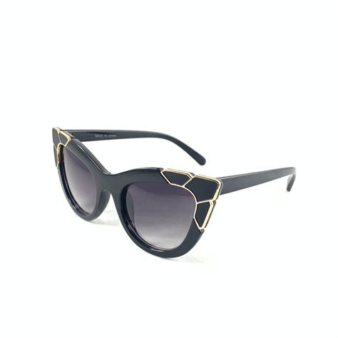 Cat Eye Sunglasses - Craze Fashion