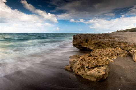 Blowing Rocks, Jupiter Beach, FL | Jupiter beach, Beach, Jupiter