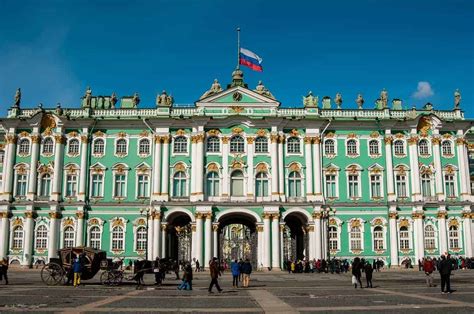 Inside The Hermitage Museum, St Petersburg Russia: A Photo Tour