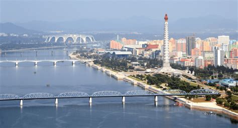 Taedong River and Its Appeal for Pyongyang’s Life | Airpaz Blog