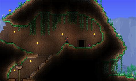 Terraria - Shadow Paint | Terrarium, Painting, Shadow