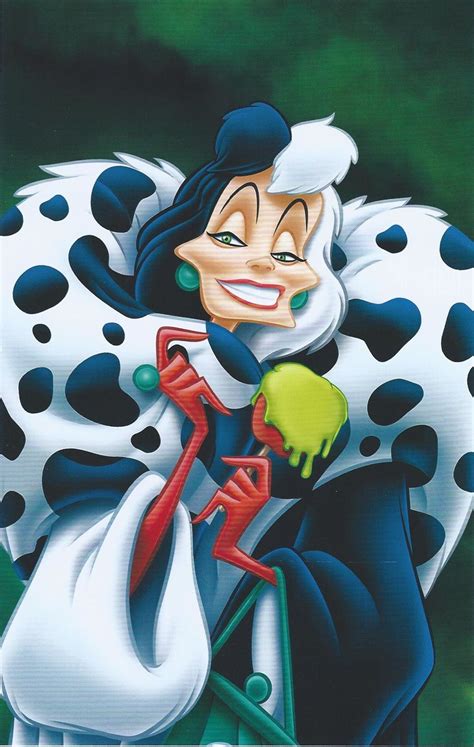 Cruella Cartoon Image