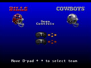 Download Madden NFL 95 (Genesis) - My Abandonware