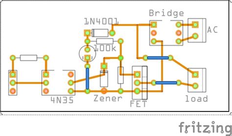 AC PWM Dimmer for Arduino (with Pictures) - Instructables