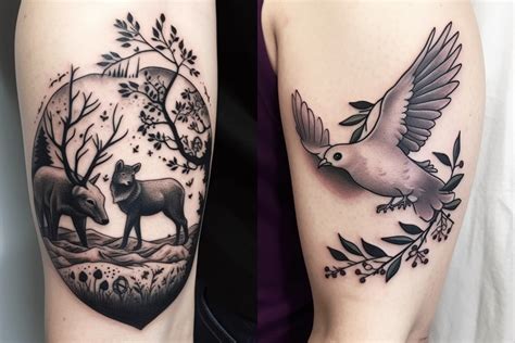 Top 10 Tattoos That Represent Compassion - TattooClue.com