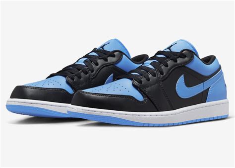 Air Jordan 1 Low University Blue 553558-041 | SBD