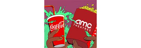 AMC Theaters Popcorn + Drink: $5