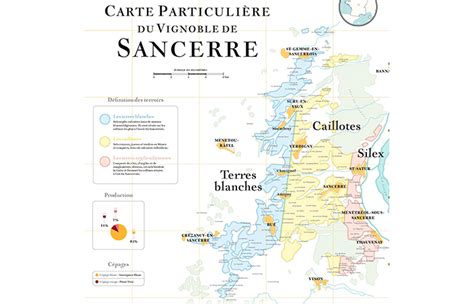 Wine Map, French Wine Regions, Sancerre Wine | peacecommission.kdsg.gov.ng