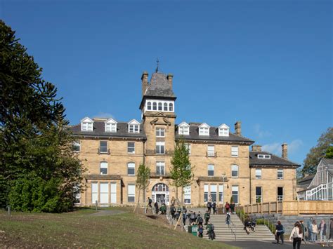 Tours of New School Building – Hexham Middle School