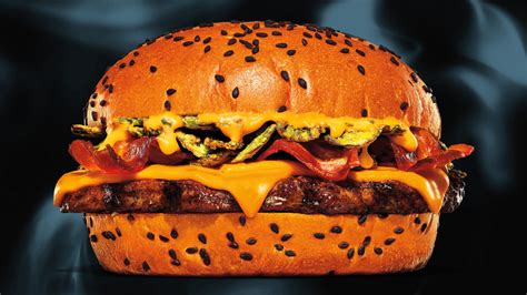 Burger King Halloween Whopper 2022: Spicy Ghost Pepper Whopper now on menu
