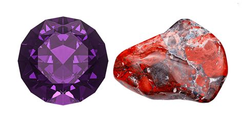 Amethyst and Jasper, the Birthstones for February - My Jewelry Repair