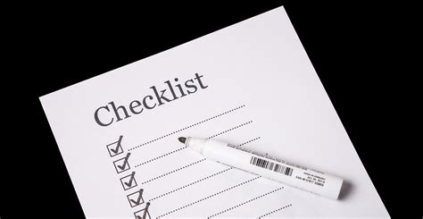 Checklist Free Stock Photo - Public Domain Pictures