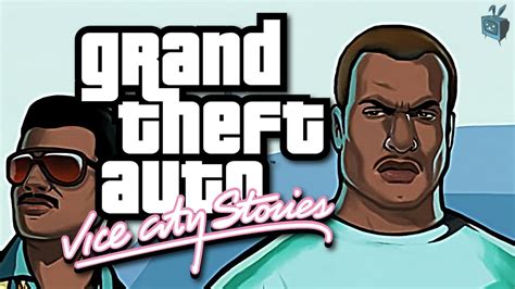 Grand Theft Auto: Vice City Stories - 16 Years Later - YouTube