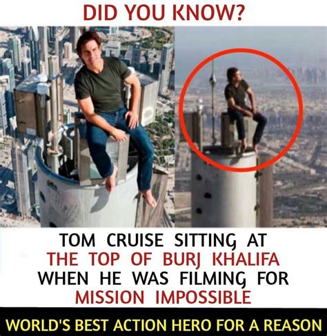 Tom Cruise Mission Impossible Meme