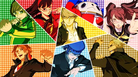 HD Persona 4 Wallpapers Free Download