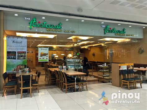 Savoring Classic Filipino Favorites at The Aristocrat Restaurant in SM City Dasmariñas | Blogs ...