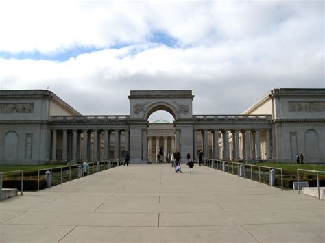 California Palace of the Legion of Honor