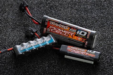 Explaining the Most Popular Types of RC Batteries - CREATIVE UPDATE