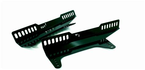 Seat brackets for BMW E36 for left side | fat-dp.com