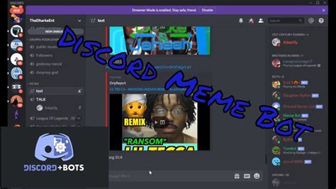 Meme Soundboard For Discord - Browse thousands of meme emoji to use on ...