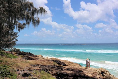 Why we love camping on Straddie, Queensland - Camps Australia Wide