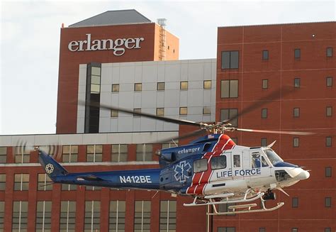 Erlanger Life Force expands to western North Carolina | Chattanooga Times Free Press