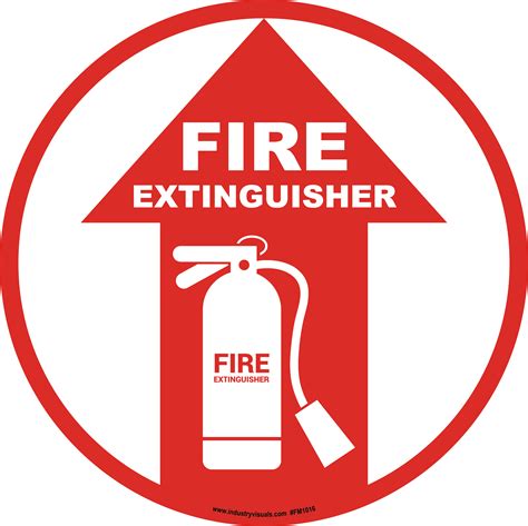 Fire Extinguisher Location – Industry Visuals