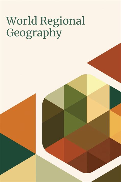 World Regional Geography – Publishing Services