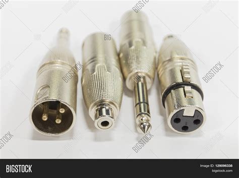 Xlr Adapter Image & Photo (Free Trial) | Bigstock